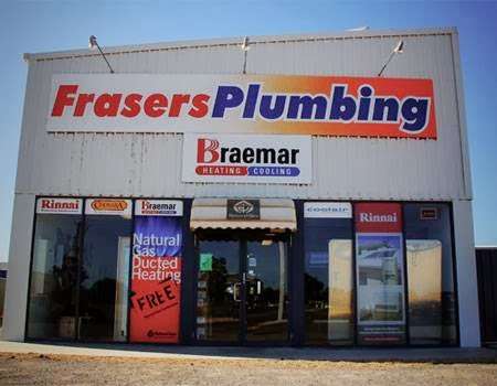 Photo: Fraser's Plumbing