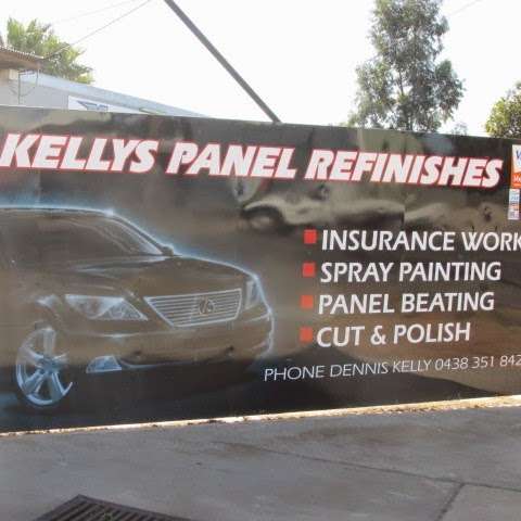 Photo: Kelly's Panel Refinishes