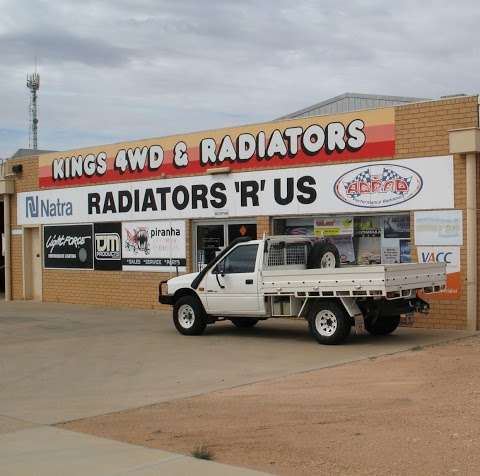 Photo: King's Radiators And Gas Strut Recharge Mildura