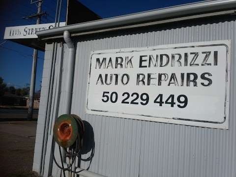 Photo: Mark Endrizzi Auto Repairs