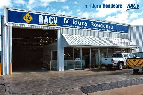 Photo: Mildura Roadcare
