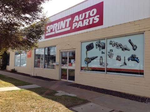 Photo: Sprint Auto Parts Mildura