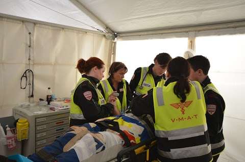 Photo: Victorian Medical Assistance Team