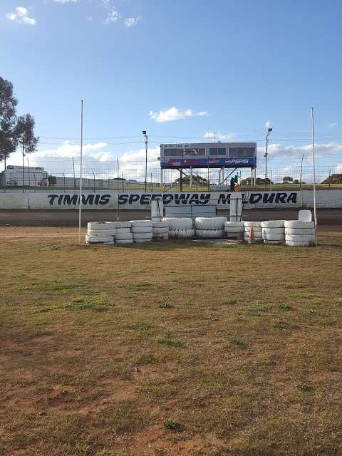 Photo: Timmis Speedway